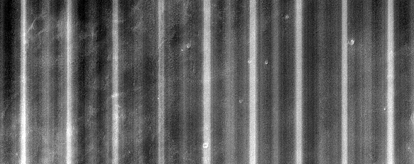 Terrain Sample in Arcadia Planitia
