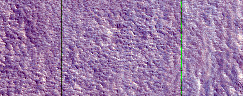 Fractures in Ascuris Planum
