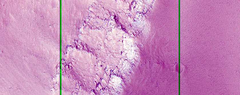 Arsia Chasmata
