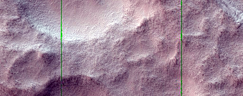 South Pole Residual Cap

