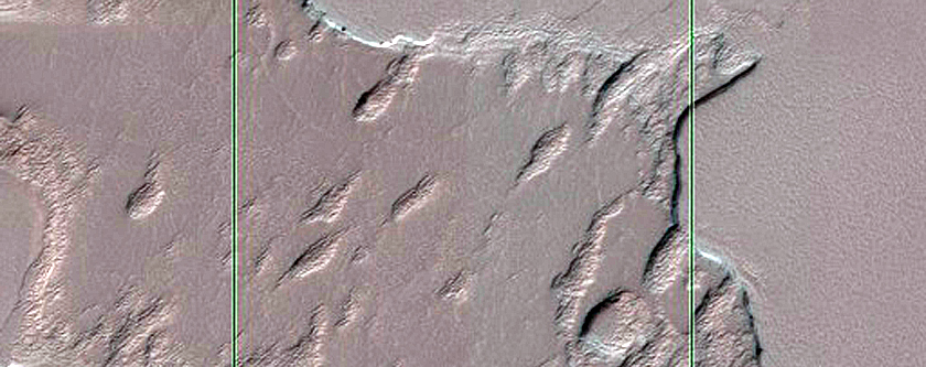 South Polar Layered Deposits
