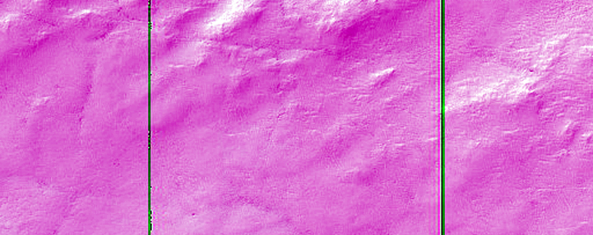 South Polar Layered Deposits

