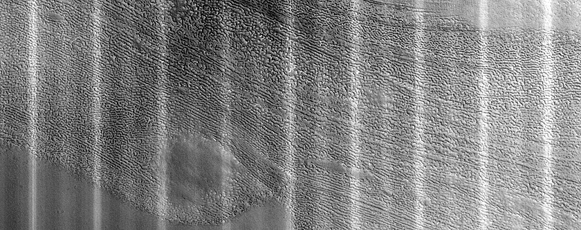 Crater Monitoring

