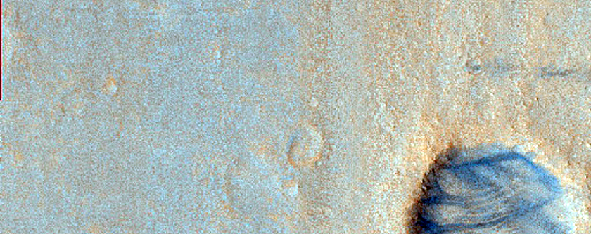 Monitor Spirit Rover in Gusev Crater
