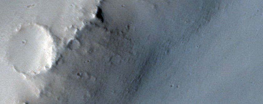 Noctis Labyrinthus
