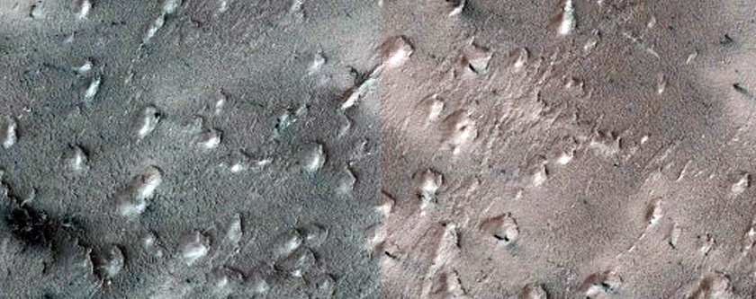 South Polar Layered Deposits
