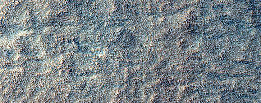 Mid-Latitude Terrain Sample
