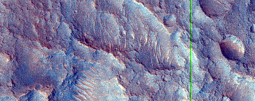 Crater Ridge
