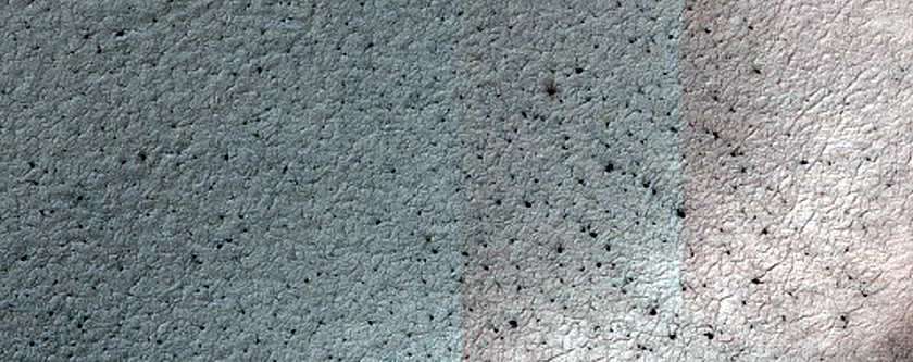 Dusty Terrain
