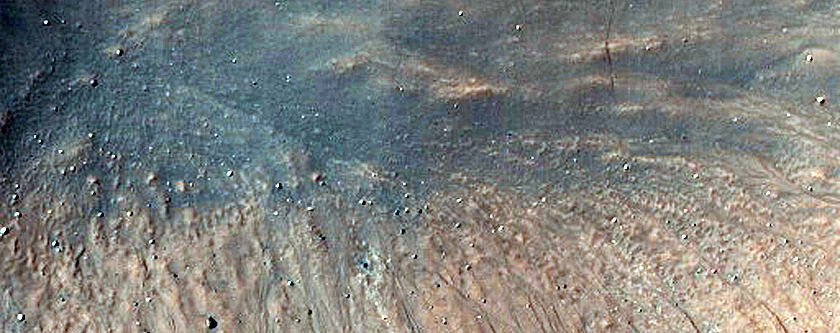Raga Crater Monitoring
