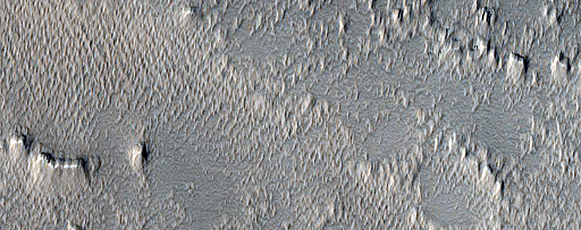 Western Syria Planum
