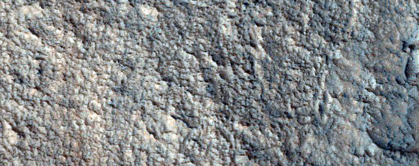 Layers in Northern Mid-Latitudes
