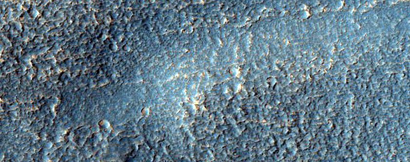 Looking for Gullies
