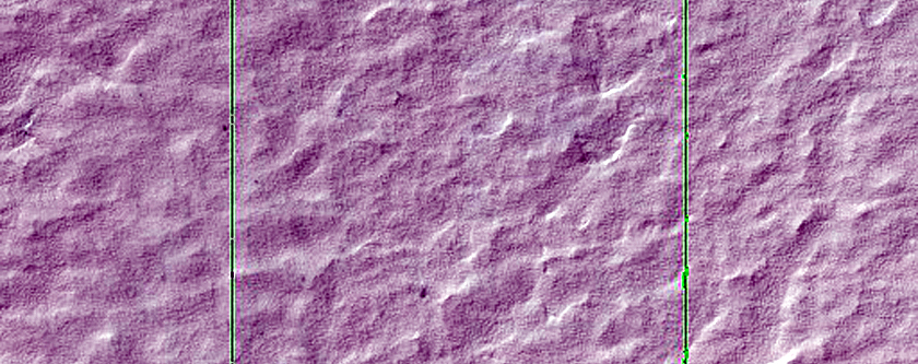 South Polar Terrain
