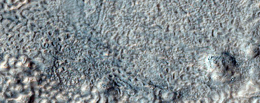 Mid-Latitude Terrain Sample
