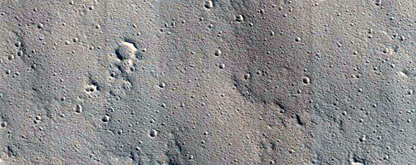 Monitoring New Impact Site
