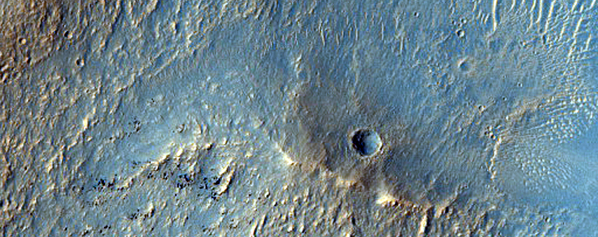Gullies in Southern Mid-Latitudes

