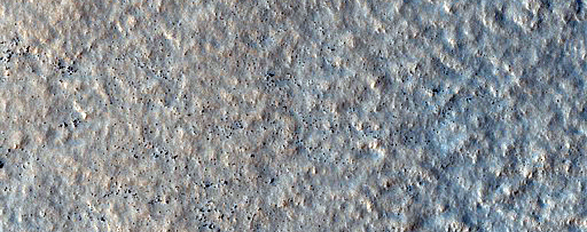 Southern Crater
