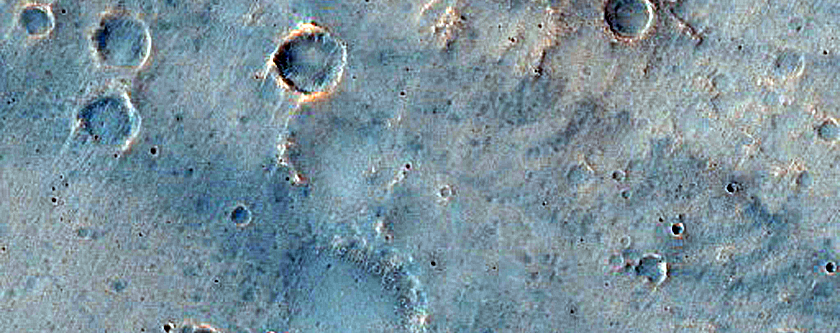Albedo Monitoring in Solis Planum
