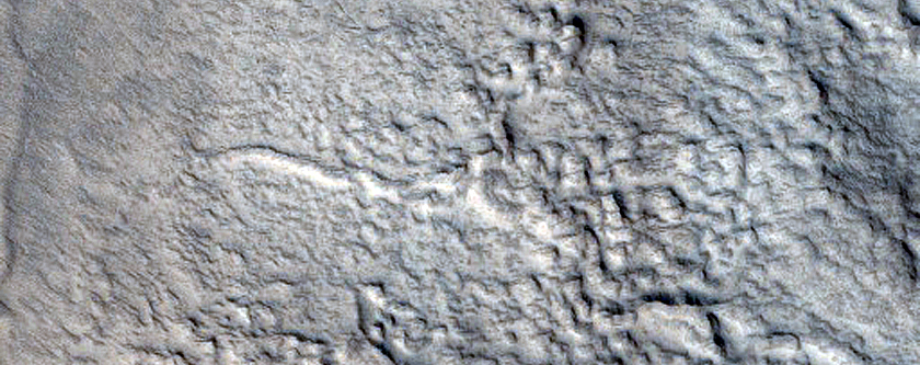 Degraded Crater
