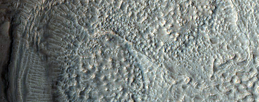 5-Kilometer Diameter Crater
