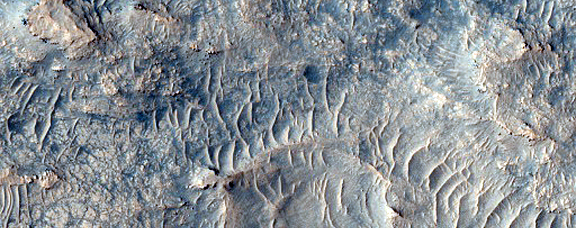 Mid-Latitude Terrain Sample
