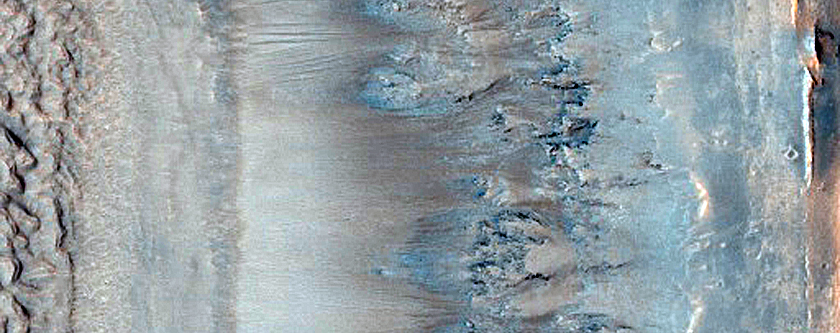 Slope Monitoring
