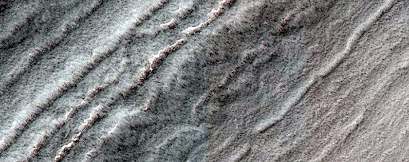 South Polar Terrain

