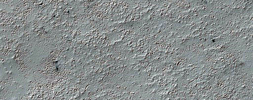 Seasonal Monitoring Near Dorsa Argentea
