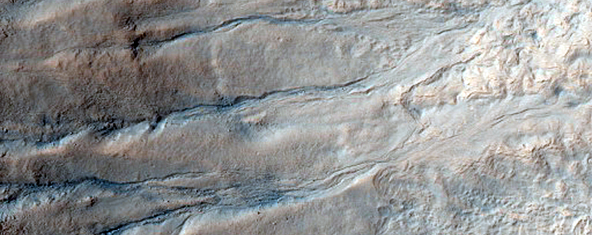 Crater Wall
