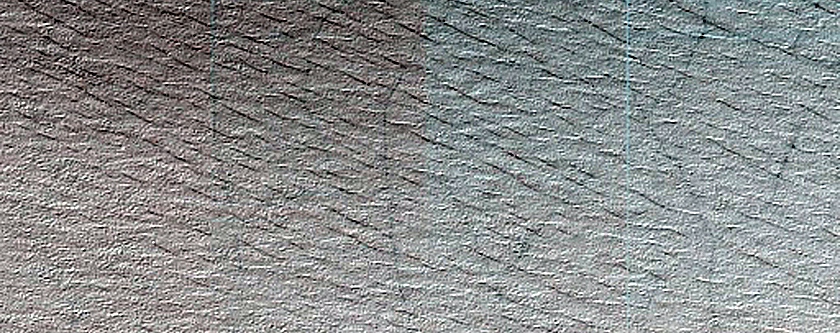 South Polar Region
