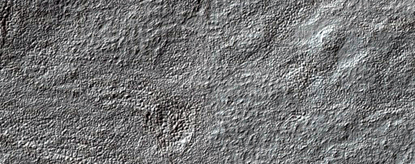 South Polar Layered Deposits
