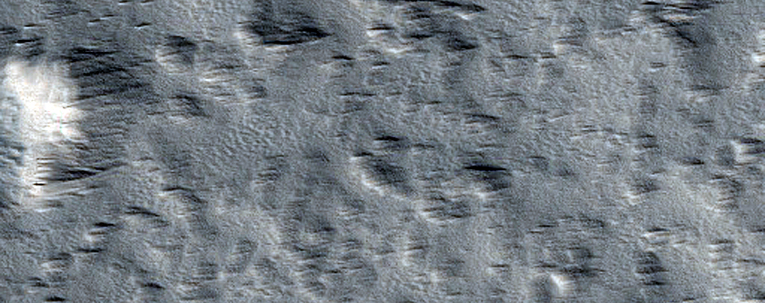 Olympus Mons
