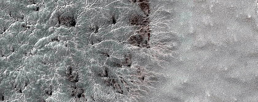 South Polar Region
