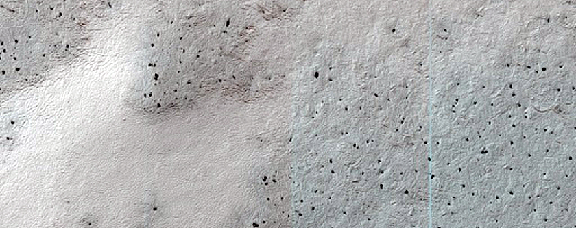 South Polar Terrain
