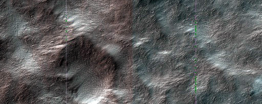 South Polar Layered Deposits
