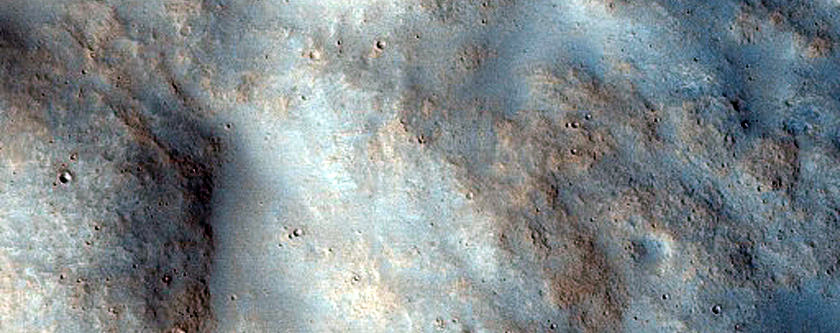 Channel in Southern Low Latitudes
