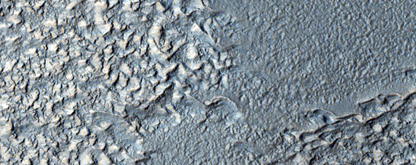 Mid-Latitude Terrain Sample

