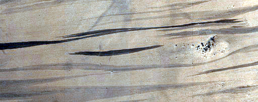 Slope Streaks
