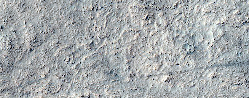 Eroded Terrain
