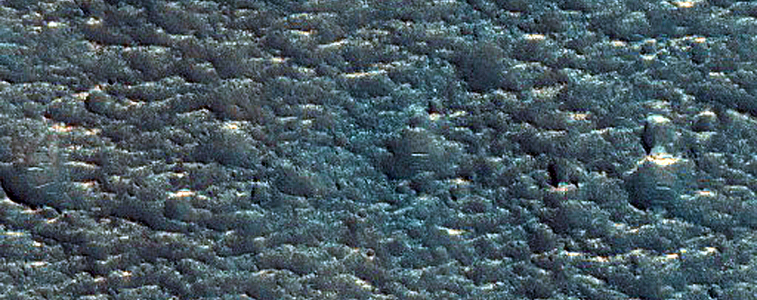 Oyama Crater Barchan Dune Monitoring
