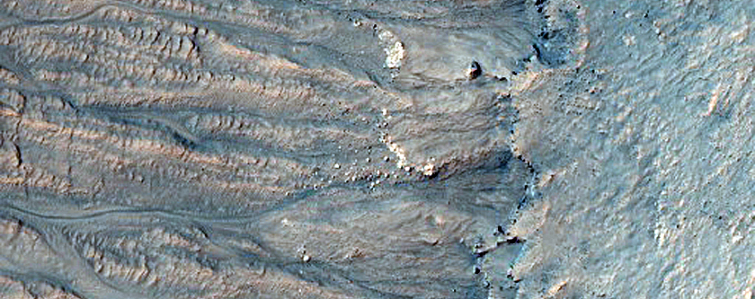 Monitor Crater Slope
