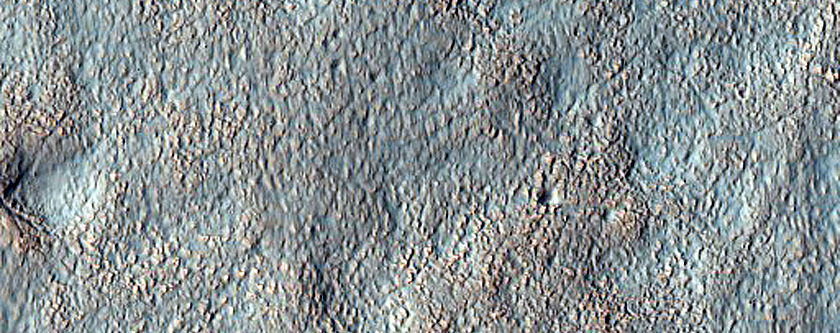 Crater Monitoring
