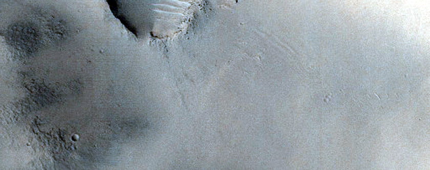 Striated Slope
