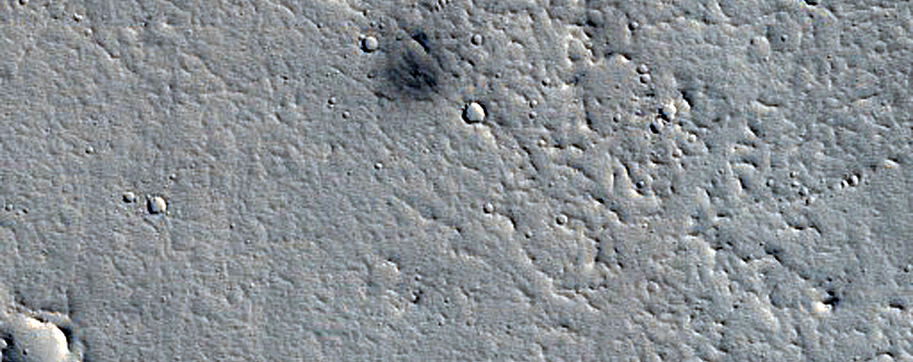 Monitoring New Impact Site
