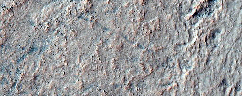 Fresh Crater
