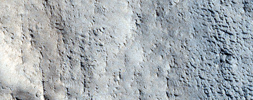 Channel in Southern Amazonis Region
