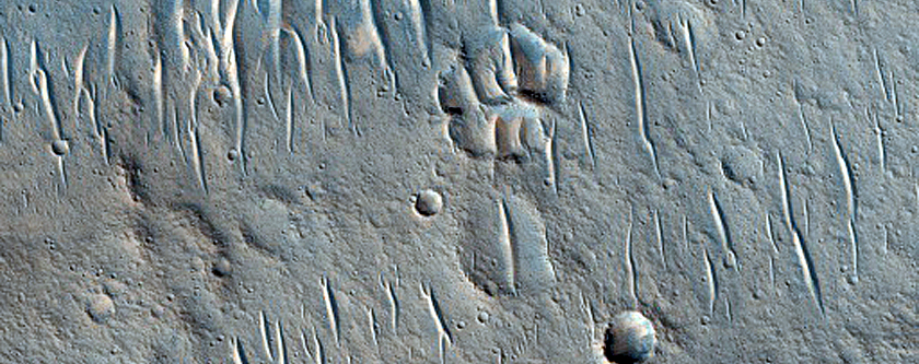 Streamlined Formations
