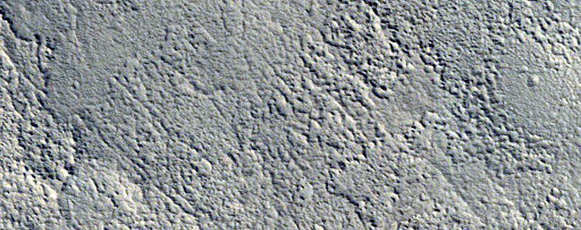 Monitoring New Impact Site
