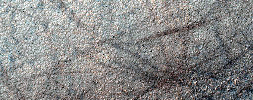 Periglacial Terrain
